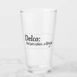 Delco Lifestyle Glas