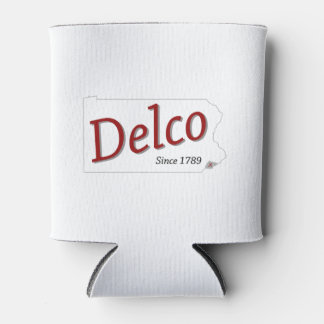 DELCO (R) seit 1789 Dosenkühler