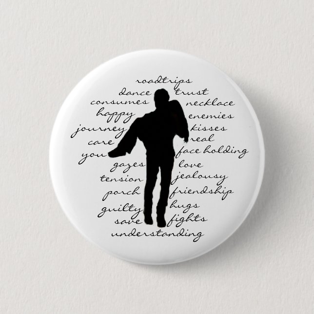 Delena Knopf Button (Vorderseite)