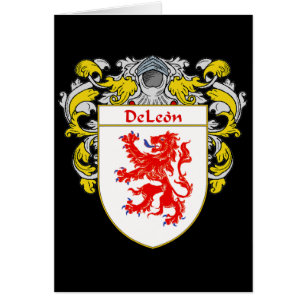 DeLeon Wappen