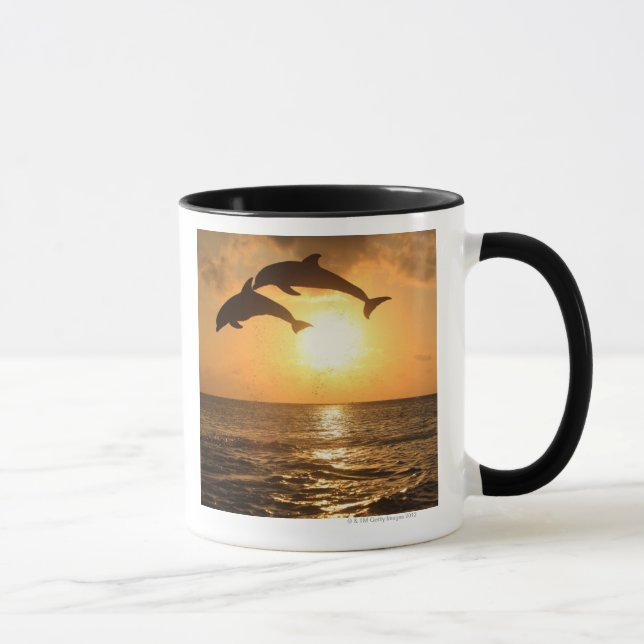 Delfin 3 tasse (Rechts)