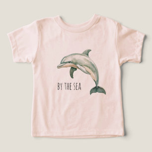 Delfin am Meer