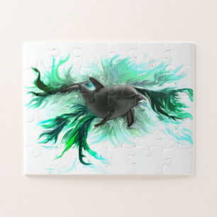 Delfin Baby Puzzle