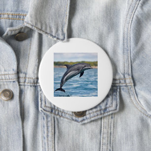 Delfin Button