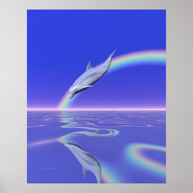 Delfin-Download Poster (Vorne)