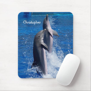 Delfin-Fotodesign Mousepad