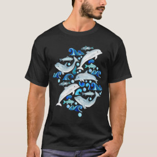 Delfin Frolic T-Shirt