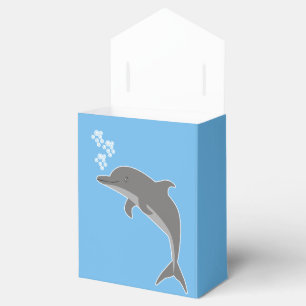 Delfin Geschenkschachtel