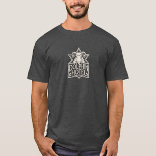 Delfin-Hotel T-Shirt