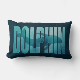 Delfin Lendenkissen