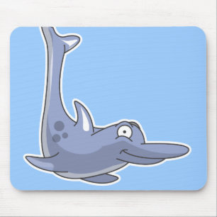 Delfin Mousepad