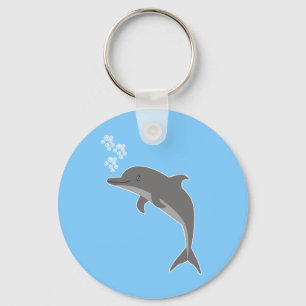 Delfin Schlüsselanhänger