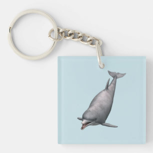 Delfin Schlüsselanhänger