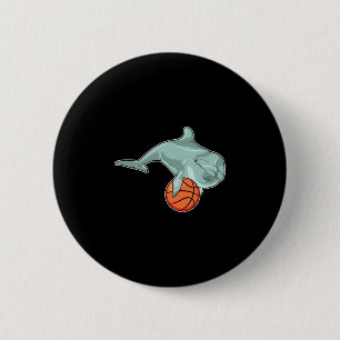 Delfin Sketll Spieler Sketll Sport Button
