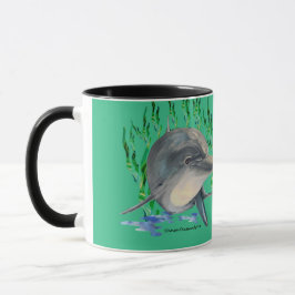 Delfin Tasse