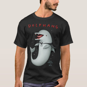 Delfinanhänger T-Shirt