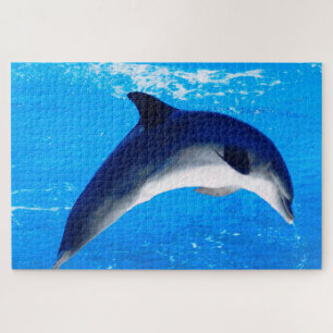 Delfine der Meere Puzzle