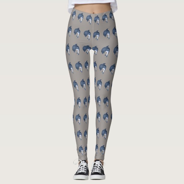 DelfinLeggings Leggings (Vorderseite)
