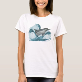 Delfinshirt T-Shirt