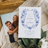 Delft Blue Chinoiserie Florenz