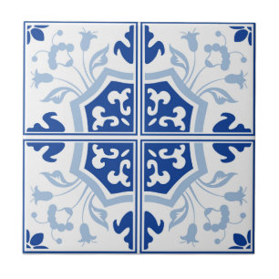 Delft Blue Tiles Fliese