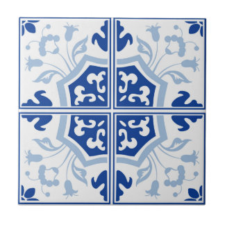 Delft Blue Tiles Fliese