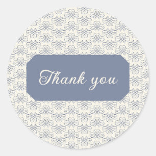 Delft Chinoisserie Stickers