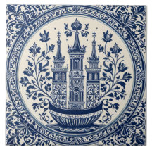 Delft-Stil 1