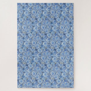 DELFT-TELLER PUZZLE