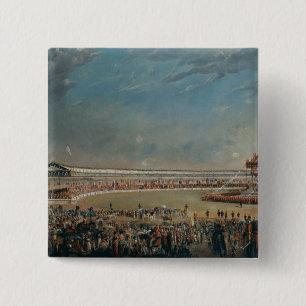 Delhi Durbar Button