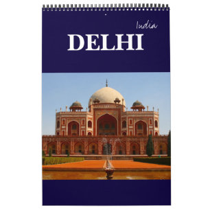 Delhi-India Kalender