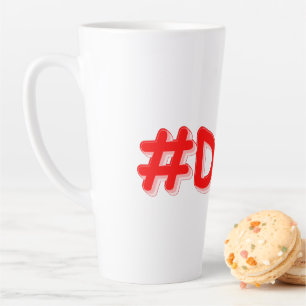 "#Delhi" Niedliches Design. Jetzt kaufen Milchtasse