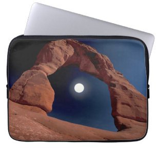 Delicate Arch Arches-Nationalpark Utah Laptopschutzhülle