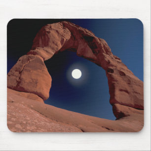 Delicate Arch Arches-Nationalpark Utah Mousepad
