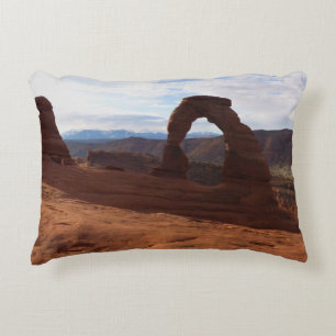 Delicate Arch I im Arches-Nationalpark Dekokissen