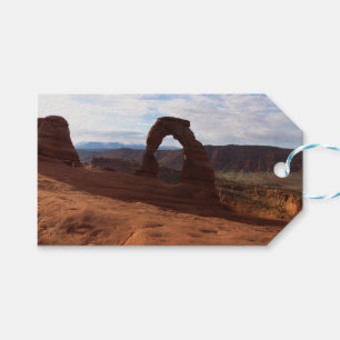 Delicate Arch I im Arches-Nationalpark Geschenkanhänger