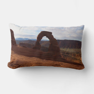 Delicate Arch I im Arches-Nationalpark Lendenkissen