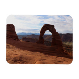 Delicate Arch I im Arches-Nationalpark Magnet