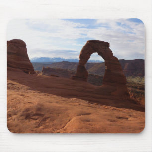 Delicate Arch I im Arches-Nationalpark Mousepad