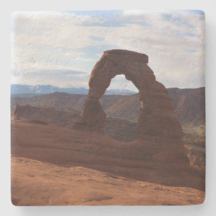 Delicate Arch I im Arches-Nationalpark Steinuntersetzer