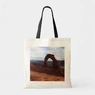 Delicate Arch I im Arches-Nationalpark Tragetasche