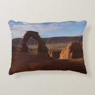 Delicate Arch II im Arches-Nationalpark Dekokissen