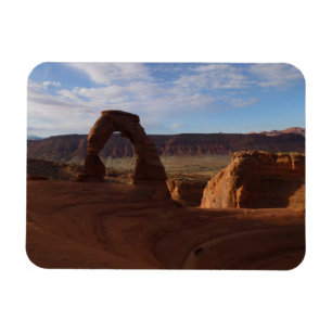 Delicate Arch II im Arches-Nationalpark Magnet