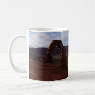 Delicate Arch II im Arches-Nationalpark Tasse