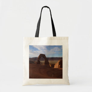 Delicate Arch II im Arches-Nationalpark Tragetasche