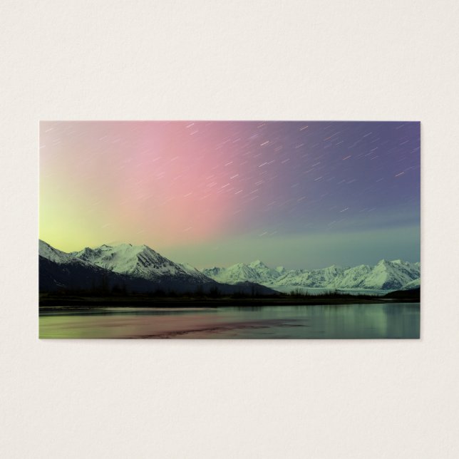 Delicate Aurora (Vorderseite)