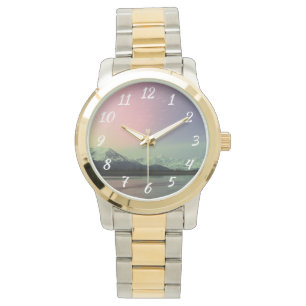 Delicate Aurora Armbanduhr