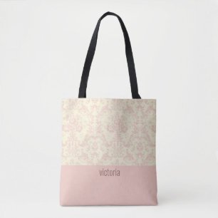 Delicate Damask Muster