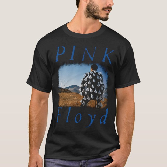 Delicate Sound of Thunder Cover T-Shirt (Vorderseite)