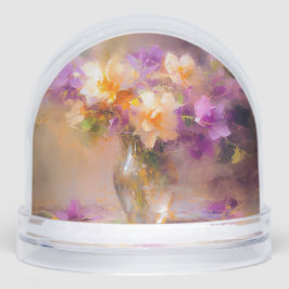 Delicate Still Life  Schneekugeln